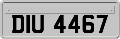 DIU4467