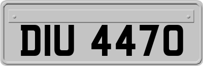 DIU4470