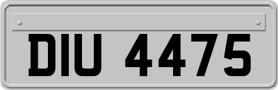 DIU4475