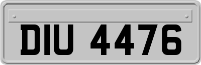 DIU4476
