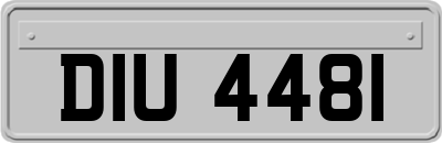 DIU4481