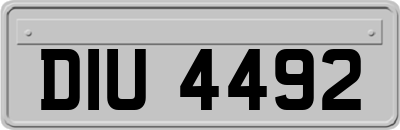 DIU4492