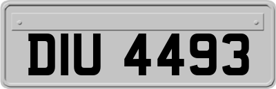 DIU4493