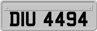 DIU4494
