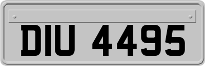 DIU4495