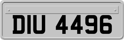 DIU4496