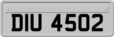 DIU4502