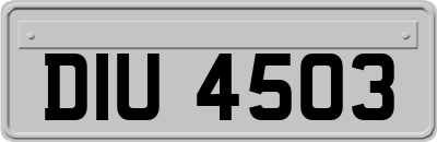 DIU4503