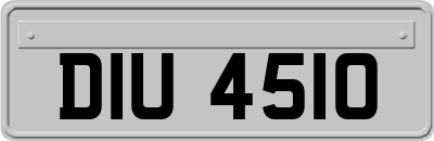 DIU4510