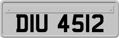 DIU4512