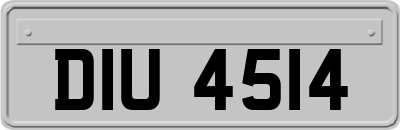 DIU4514