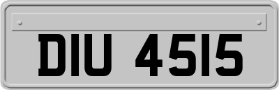 DIU4515