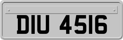 DIU4516