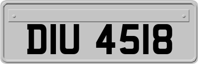 DIU4518