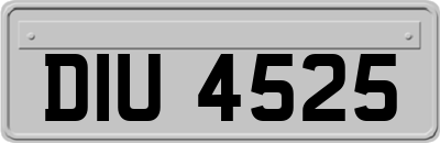 DIU4525