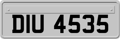 DIU4535