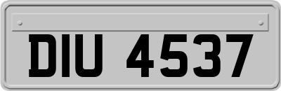 DIU4537