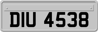 DIU4538