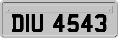 DIU4543