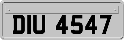 DIU4547