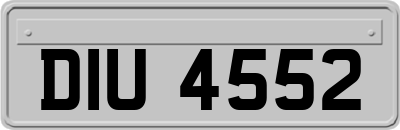 DIU4552