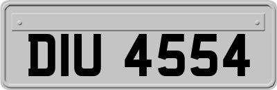 DIU4554