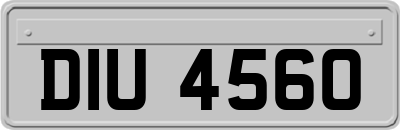 DIU4560