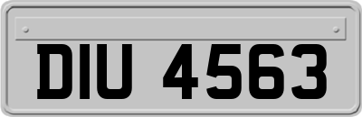 DIU4563