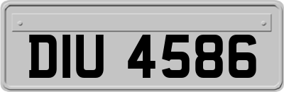 DIU4586