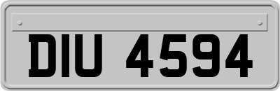 DIU4594