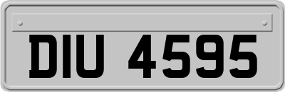 DIU4595