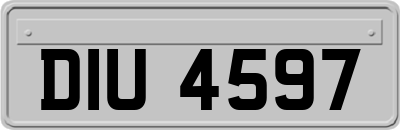 DIU4597