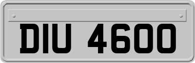 DIU4600