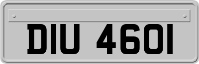 DIU4601