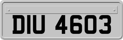 DIU4603