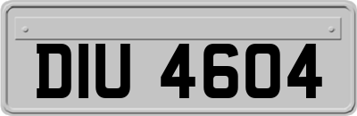 DIU4604