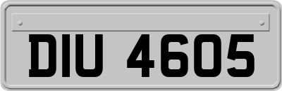DIU4605