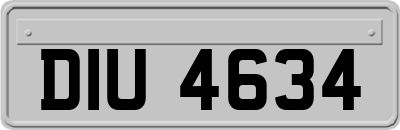 DIU4634