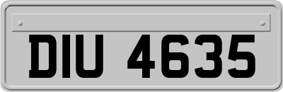 DIU4635