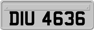 DIU4636