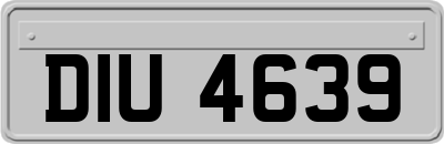 DIU4639
