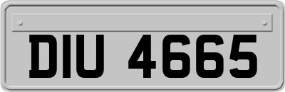 DIU4665