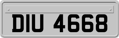 DIU4668