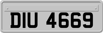 DIU4669