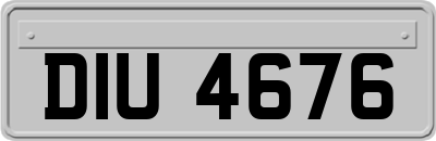 DIU4676