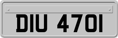 DIU4701