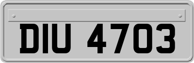 DIU4703