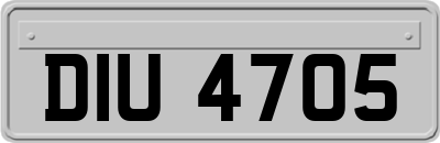 DIU4705