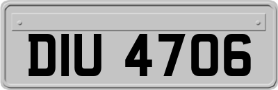 DIU4706