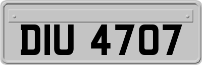 DIU4707